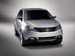 SsangYong C200 Concept 2008 года